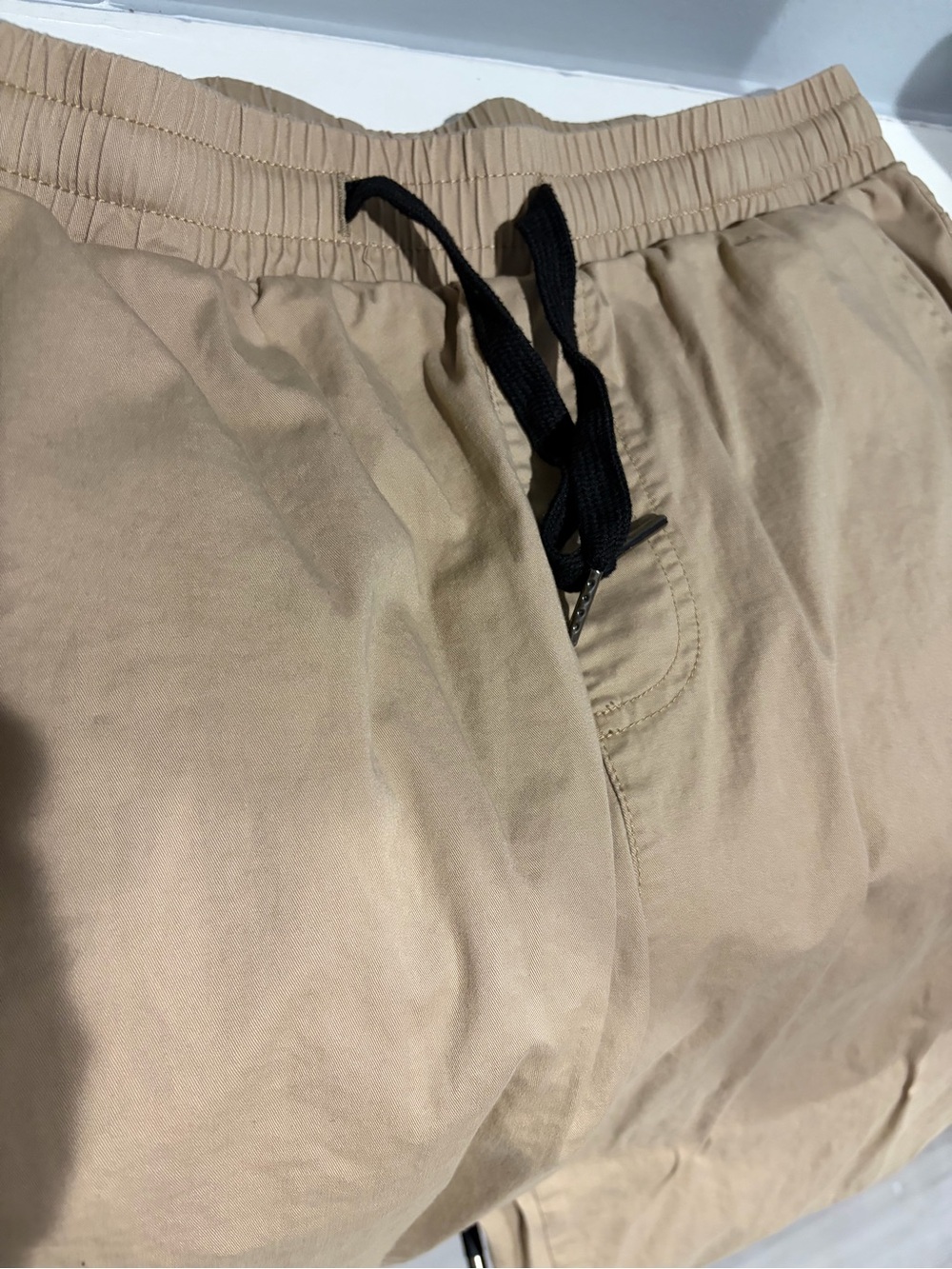 Women’s XL Khacki Casual Pants